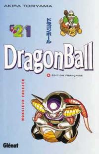 Dragon ball. Vol. 21. Monsieur Freezer