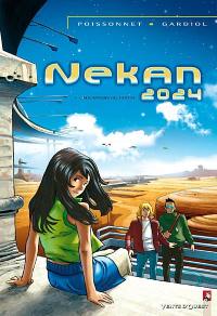 Nekan 2024. Vol. 1. Souvenir du futur