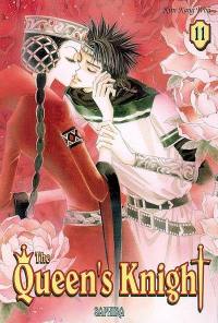 The Queen's knight. Vol. 11