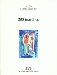 200 marches