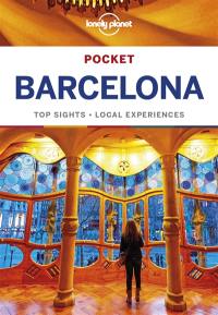 Pocket Barcelona : top sights, local experiences