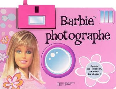 Barbie photographe