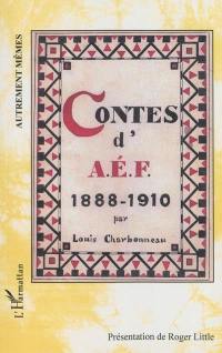 Contes d'AEF : 1888-1910