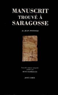 Manuscrit trouvé à Saragosse