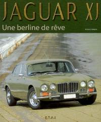Jaguar XJ : une berline de rêve