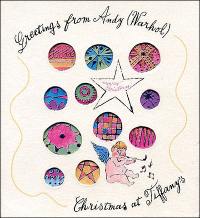 Greetings from Andy (Warhol) : Christmas at Tiffany's