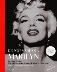 De Norma Jean à Marilyn