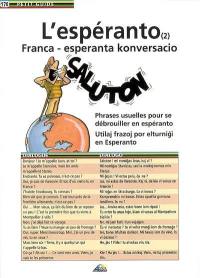 L'espéranto. Vol. 2. Franca, esperanta konversacio