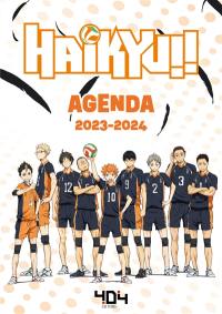 Agenda Haikyu !! : 2023-2024