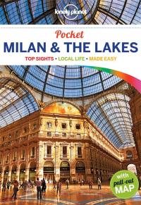 Pocket Milan & the Lakes : top experiences, local life, made easy