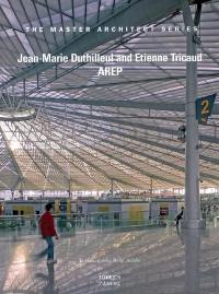 Jean-Marie Duthilleul and Etienne Tricaud : AREP