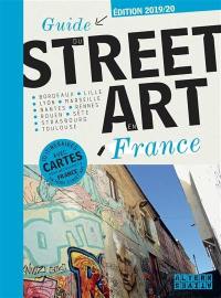 Guide du street art en France