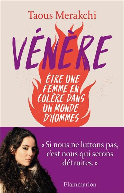 Vénère : être une femme en colère dans un monde d'hommes