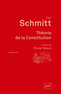 Théorie de la Constitution
