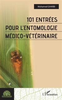 101 entrées pour l'entomologie médico-vétérinaire