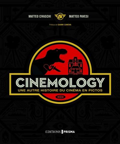 Cinemology : une autre histoire du cinéma en pictos