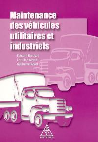 Maintenance des véhicules utilitaires et industriels