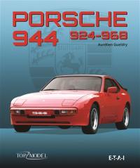 Porsche : 924-944-968