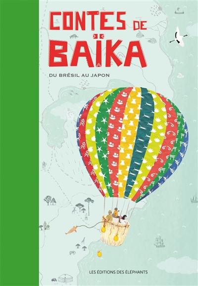 Contes de Baïka : du Brésil au Japon