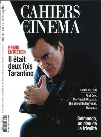 Cahiers du cinéma, n° 780