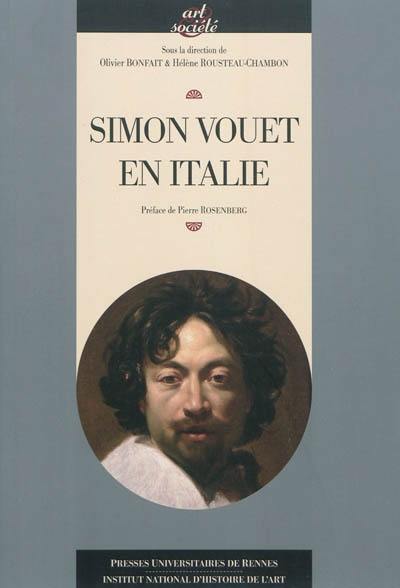 Simon Vouet en Italie