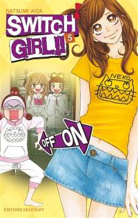 Switch girl !!. Vol. 5