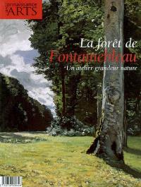 La forêt de Fontainebleau : un atelier grandeur nature