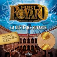 Fort Boyard : la quête des Boyards