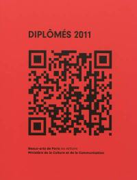 Catalogue des diplômés 2011