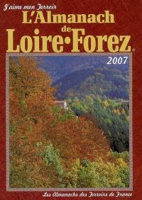 L'almanach de Loire-Forez : 2007