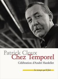 Chez Temporel : célébration d'André Hardellet