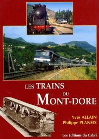 Les trains du Mont-Dore