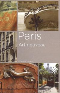 Paris, Art nouveau
