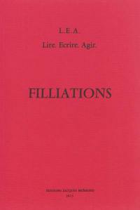 Filliations