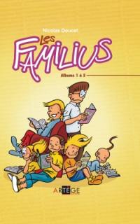 Les Familius : albums 1 à 5