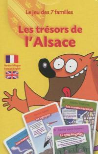 Les trésors de l'Alsace : le jeu des 7 familles
