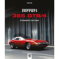 Ferrari 365 GTB-4 : étonnante Daytona