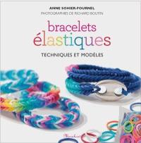 Bracelets élastiques : pochette