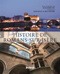 Histoire de Romans-sur-Isère