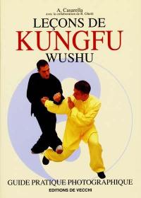 Leçons de kung fu wushu