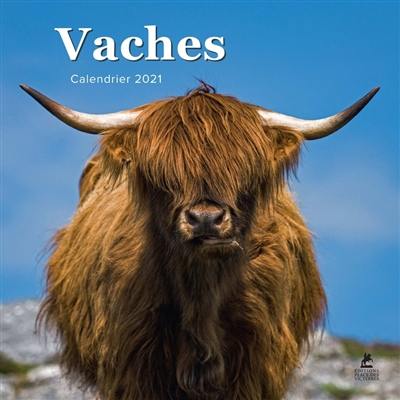 Vaches : calendrier 2021