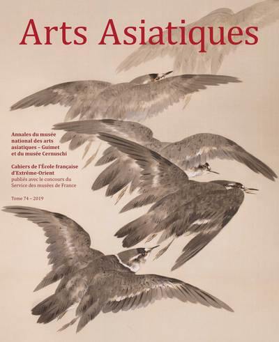 Arts asiatiques, n° 74