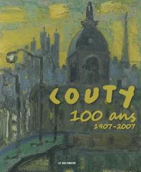 Couty : 100 ans, 1907-2007