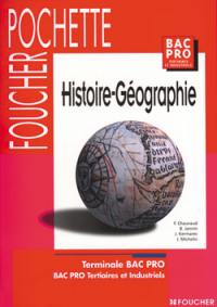 Histoire-géographie, terminales bac pro tertiaires et industriels