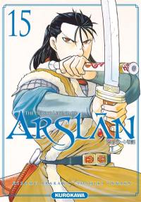 The heroic legend of Arslân. Vol. 15