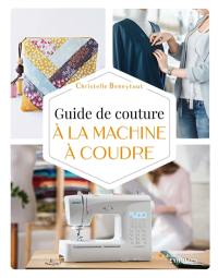 Guide de couture à la machine à coudre