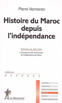 Histoire du Maroc depuis l'indépendance