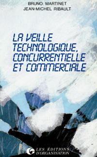 La Veille technologique, concurrentielle et commerciale : sources, méthodologie, organisation