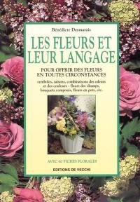 Les fleurs et leur langage