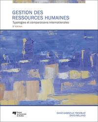 Gestion des ressources humaines : typologies et comparaisons internationales